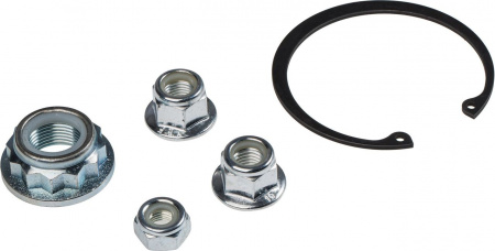 Подшипник ступицы, комплект передний/задний/ Audi A3 96-03, TT 98-06, Skoda Octavia 96-10, VW Golf 9