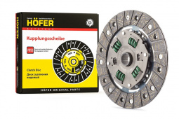 Диск сцепления 21703,2190,2180 VESTA "HOFER" (HF 520146)