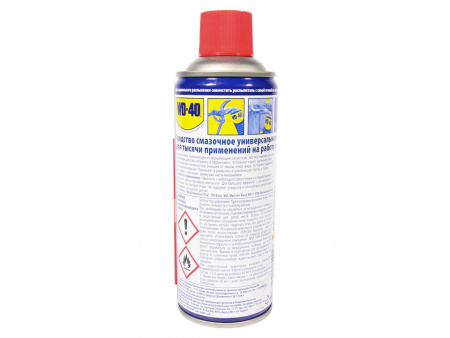 Смазка универсальная (400 мл) (аэрозоль)  WD-40