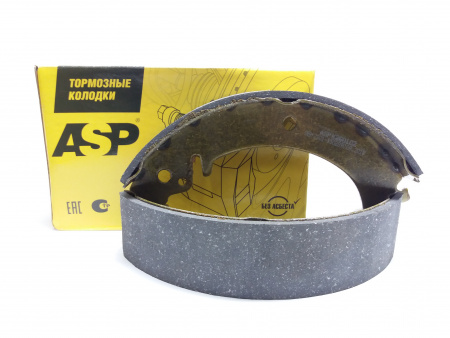 Колодки тормозные задние 2101-07,2121-213,2123 (к-т 4шт) "ASP"