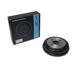 Барабан тормозной, ø200*40,5мм, без ABS / Chevrolet Aveo (T200, T250, T255) 02-