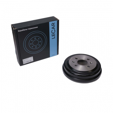 Барабан тормозной, ø200*40,5мм, без ABS / Chevrolet Aveo (T200, T250, T255) 02-