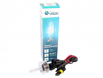 Лампа ксенон HB4 6000K "YADA"