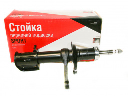 Амортизатор 2110 перед. правый "СААЗ" (стойка газ-м улучшен.) (фирм.упак.ОАТ)
