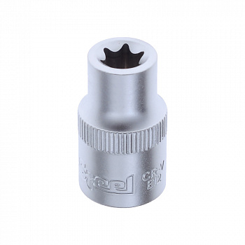 Головка   TORX E-12 1/2" "AV Steel"