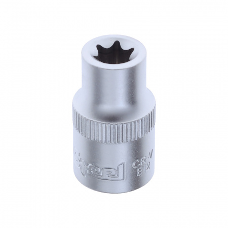 Головка   TORX E-12 1/2" "AV Steel"