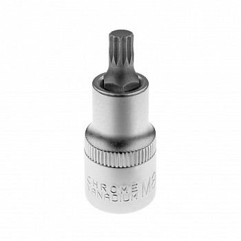 Головка  1/2" со вставкой SPLINE M 8 "AV Steel"