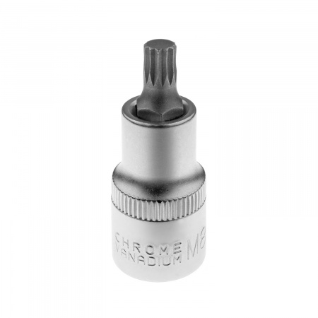 Головка  1/2" со вставкой SPLINE M 8 "AV Steel"