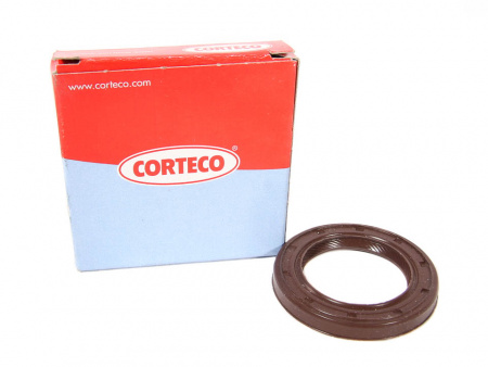 Сальник р/вала  Largus, Logan (16кл.) "CORTECO"