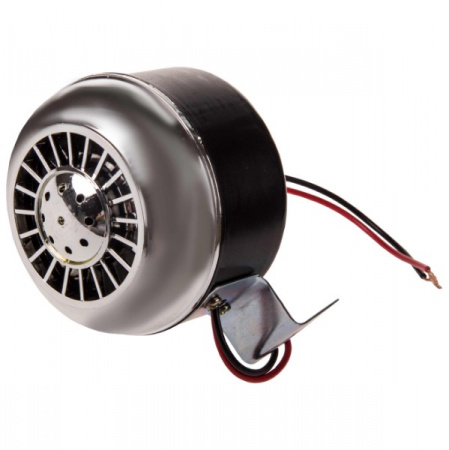 Сигнал звуковой пневматический "Skyway" 002 "BEE-BEE" 24V 90dB заднего хода