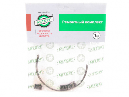 Ремнабор КПП 3302,3110 (5 ст) муфты синхронизатора (пружины,сухари) "АВТОРГ"