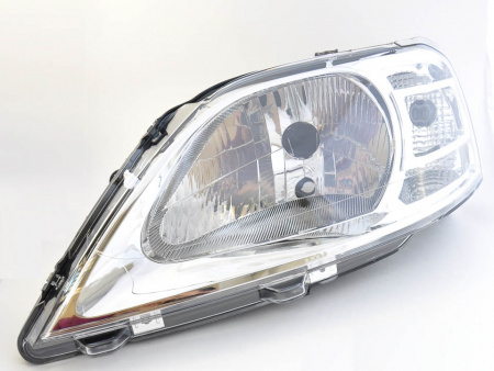 Блок фара  Largus, Logan II левая "CARTRONIC"