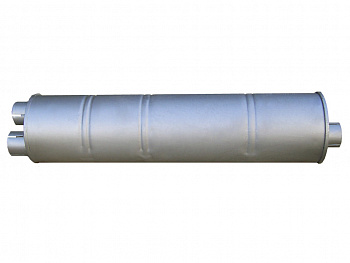 Глушитель основной ЗИЛ-130 "Ижора"