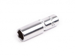 Головка  1/4" 11мм 6 гранная "KRAFT" высокая