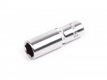 Головка  1/4" 11мм 6 гранная "KRAFT" высокая