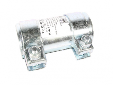 Хомут глушителя  Audi,VW d=56mm "Autopartner"