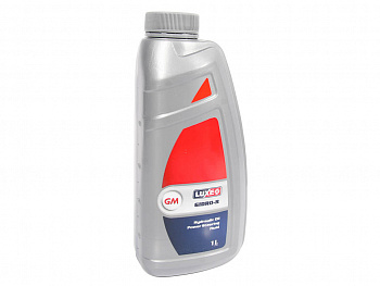 Масло ГУР марки Р минер.( 1л ) "LUX-OIL"