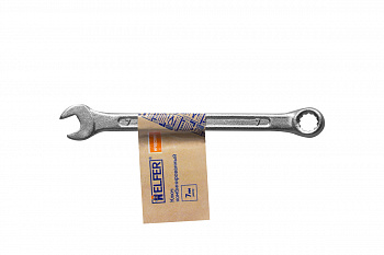 Ключ комбинированный  7*7 "HELFER"