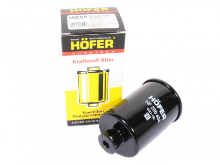 Фильтр топливный 2108-12 инж. "HOFER" (под резьбу)