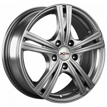 Диск колеса литой X`trike X-112 HSB/FP 6,5*16/5*114,3 d60,1 ЕТ45