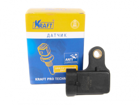 Датчик абсолютного давления Chevrolet/Daewoo"KRAFT"