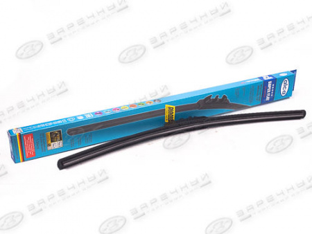 Щетка стеклоочистителя бескаркасная 480мм 19" "ALCA" SuperFlat