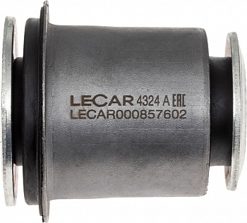 Сайлентблок подвески, переднего нижнего рычага передний, Toyota Land Cruiser Prado (J150) 09-22