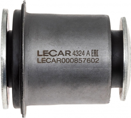 Сайлентблок подвески, переднего нижнего рычага передний, Toyota Land Cruiser Prado (J150) 09-22
