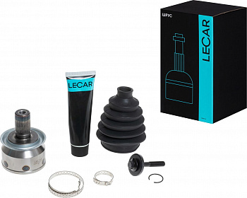 ШРУС наружный Ford Focus II 1.6-2.0 04-, Volvo S40 II 1.8-2.0 04-