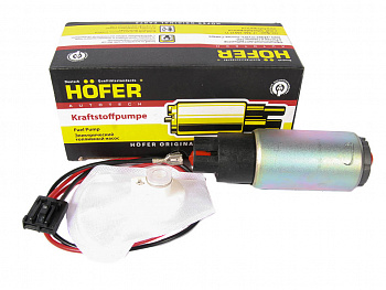 Бензонасос электрический 1118,21083-15,2170,2123 "HOFER" (HF 830301)