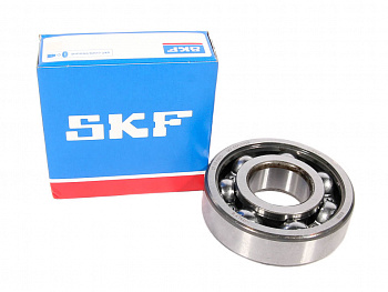 Подшипник КПП 3302 Next пром. вала задний "SKF"