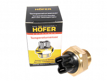 Датчик включения вентилятора ТМ-108 на 2103-07,3110,3302 (92-87) "HOFER"