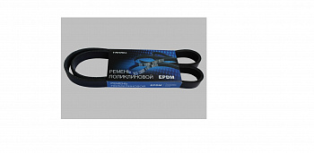 Ремень 1220 генератора дв.406,405,409 без ГУР (6PK1220) "TANAKI" (EPDM)