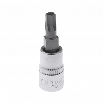 Головка  1/4" со вставкой TORX T27 "AV Steel"