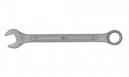 Ключ комбинированный 17*17 "KRAFT" Master