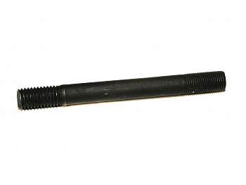 Шпилька М10*1*80 крепления коллектора центральная дв.402, 406