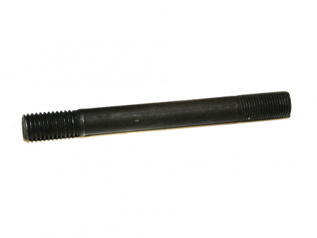 Шпилька М10*1*80 крепления коллектора центральная дв.402, 406
