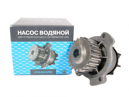 Насос водяной 2190 "Granta" (дв 8кл 1,6) Евро 3 "ТЗА"