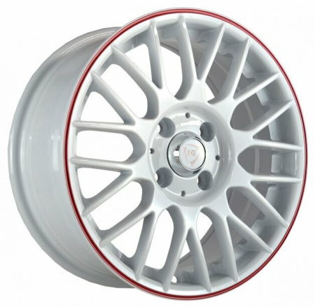 Диск колеса литой NZ SH668 WRS 6*15/4*114,3 d66,1 ЕТ40