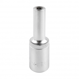 Головка   TORX E- 8 1/2" "AV Steel" высокая