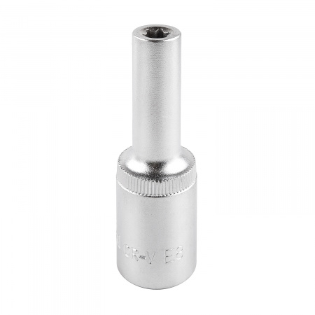 Головка   TORX E- 8 1/2" "AV Steel" высокая