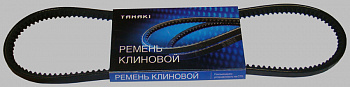 Ремень  900 генератора 3302 зубч. (AV10-900) "TANAKI"