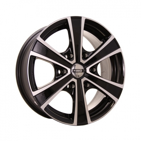 Диск колеса литой Neo 647 BD 7*16/6*139,7 d67,1 ЕТ38