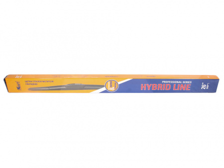 Щетка стеклоочистителя гибридная 650мм 26" "KRAFT" HYBRID