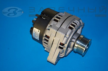 Генератор 2170, 2190 "Люкс" (115А) "ELDIX" (Болгария) (в упак.)