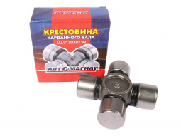 Крестовина 3302 БИЗНЕС "Автомагнат" (аналог: TIRSAN) (UJ.01350.02.99)
