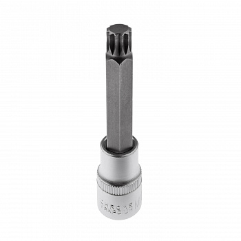 Головка  1/2" со вставкой SPLINE M12 L100мм "AV Steel"