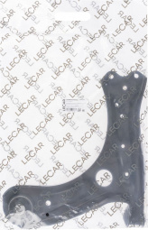 Рычаг подвески, передний нижний правый / Audi A1 10-18, Seat Ibiza 08-17, Toledo 12-19, Skoda Fabia