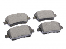 Колодки тормозные передние 2180 Vesta, Largus дв.1,6 (16кл), Duster, Almera IV (12-) "Pilenga"