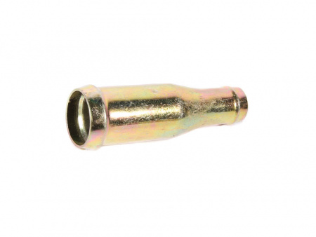 Переходник под шланг (прямой) d=14х20мм (метал.)